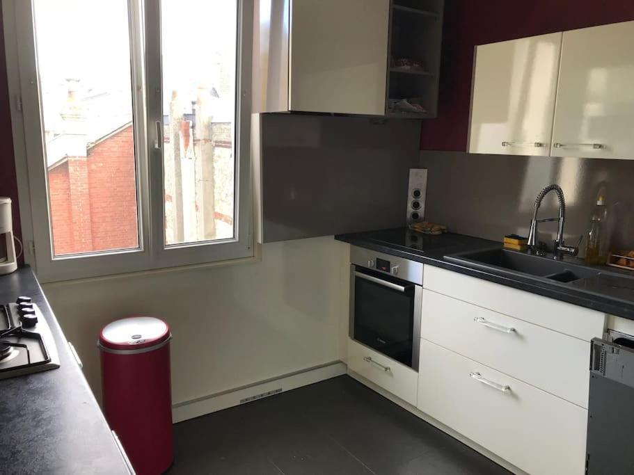 Trouville - Charmant Duplex Familial Tres Spacieux Екстериор снимка