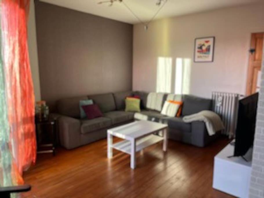 Trouville - Charmant Duplex Familial Tres Spacieux Екстериор снимка
