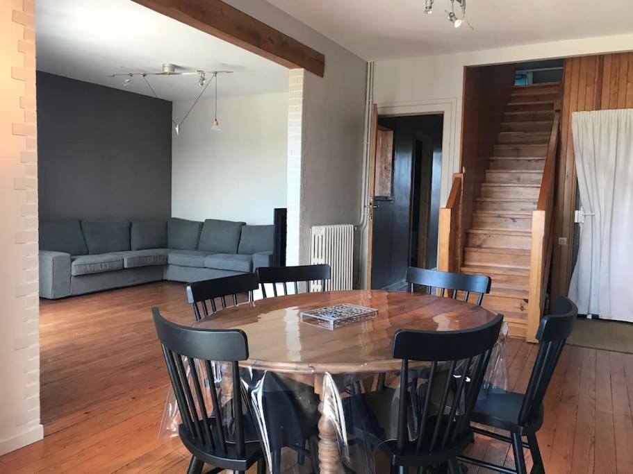 Trouville - Charmant Duplex Familial Tres Spacieux Екстериор снимка