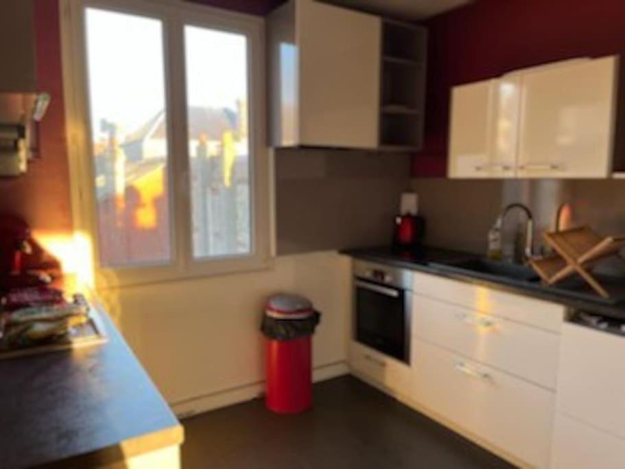 Trouville - Charmant Duplex Familial Tres Spacieux Екстериор снимка